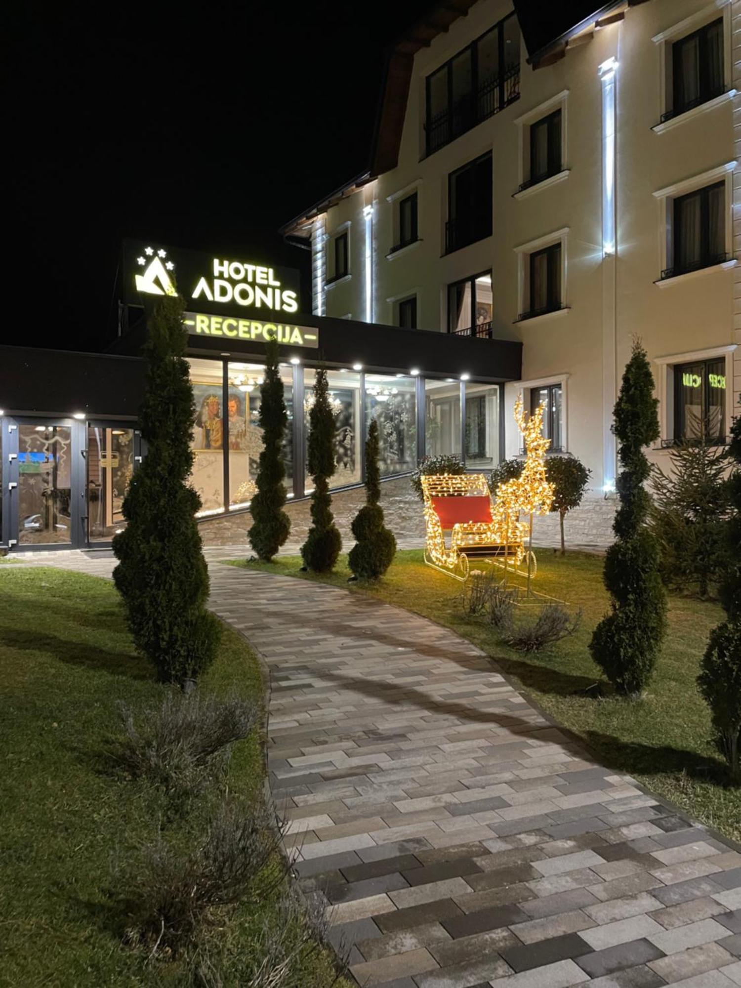 Zlatibor Hills Apartments Wellnes & Spa Eksteriør bilde