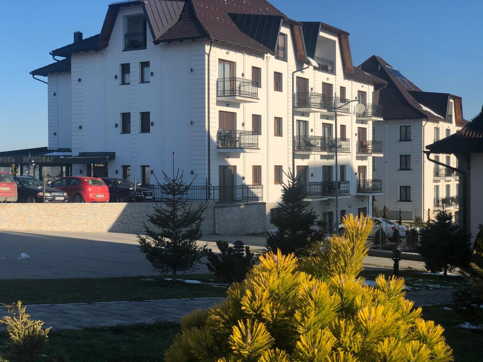 Zlatibor Hills Apartments Wellnes & Spa Eksteriør bilde