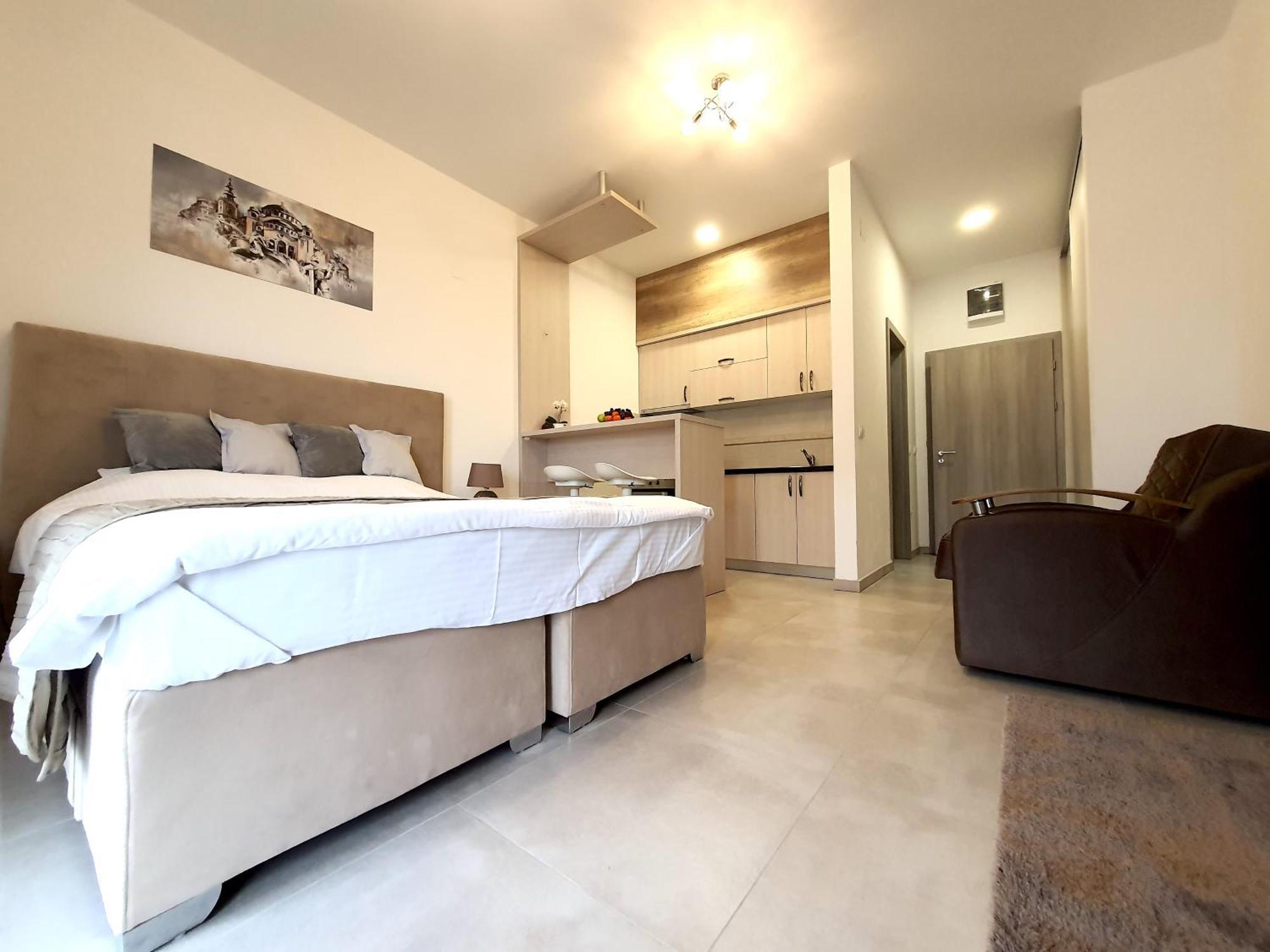 Zlatibor Hills Apartments Wellnes & Spa Eksteriør bilde