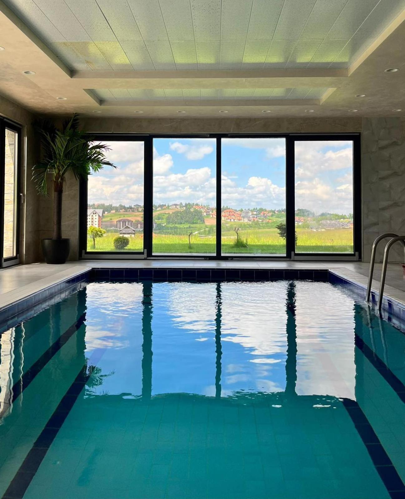 Zlatibor Hills Apartments Wellnes & Spa Eksteriør bilde