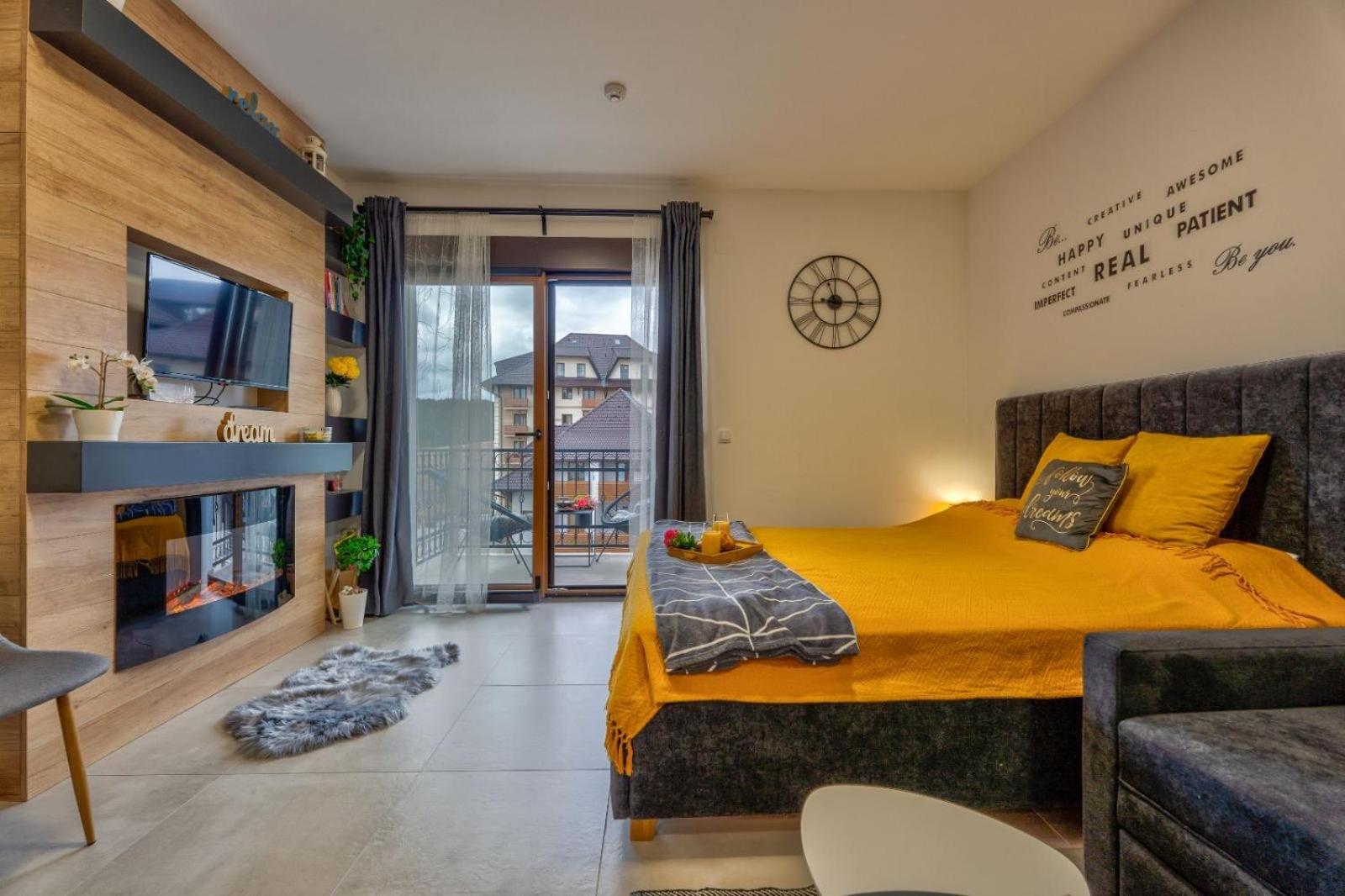 Zlatibor Hills Apartments Wellnes & Spa Eksteriør bilde
