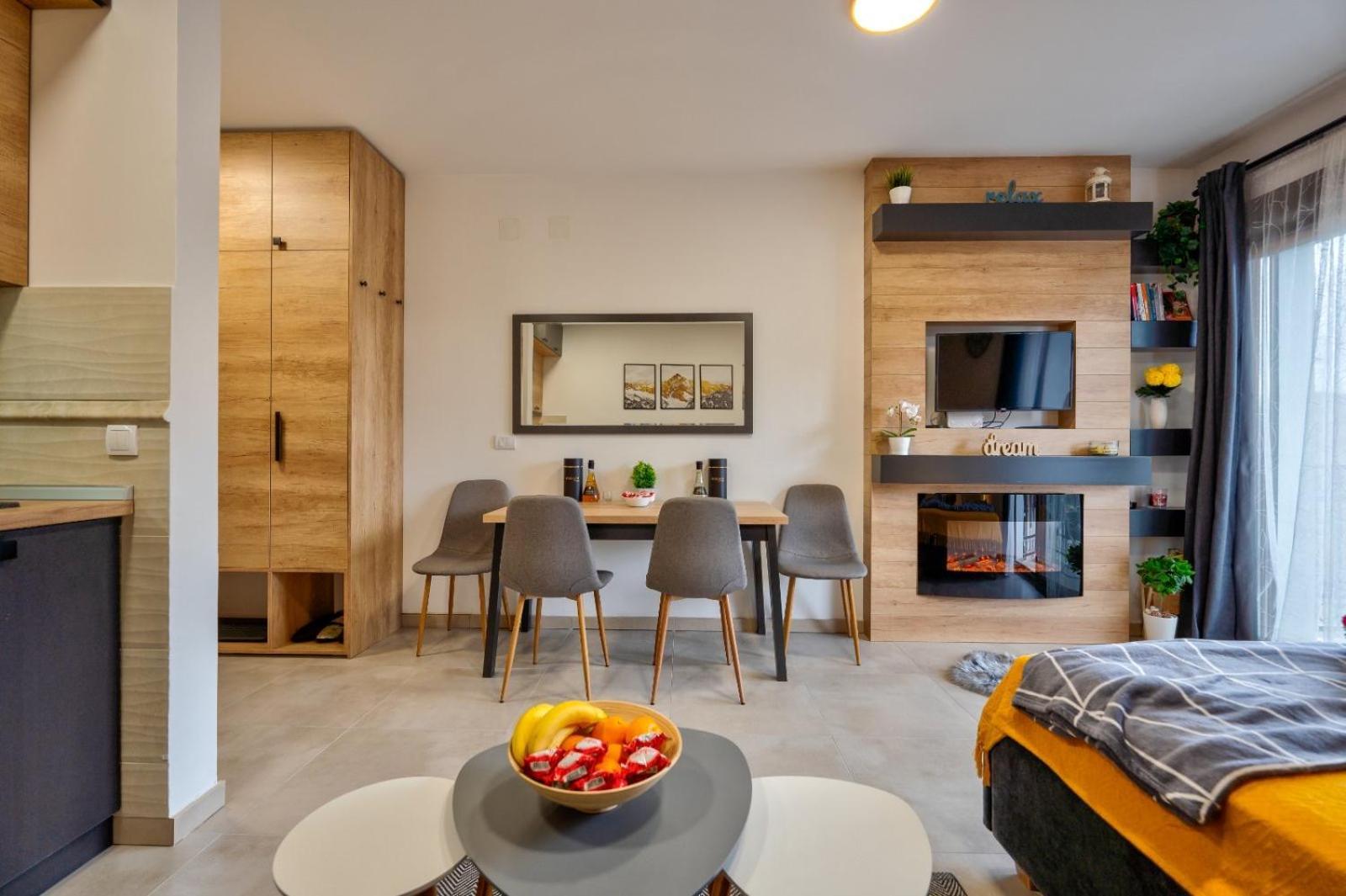 Zlatibor Hills Apartments Wellnes & Spa Eksteriør bilde