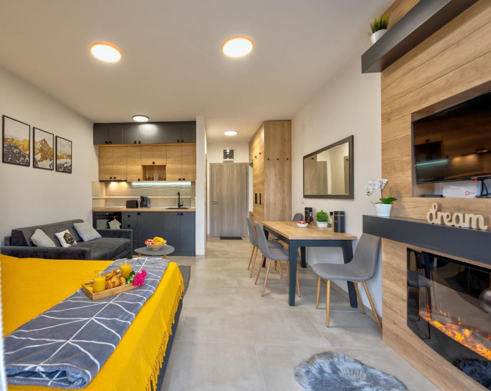 Zlatibor Hills Apartments Wellnes & Spa Eksteriør bilde